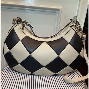 Radley London Forest Way Checkerboard bag